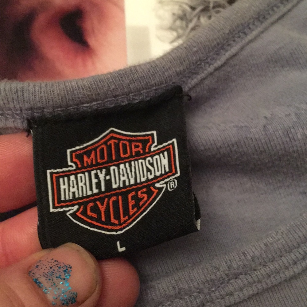 Ombré Harley LS - Picture 2 of 8